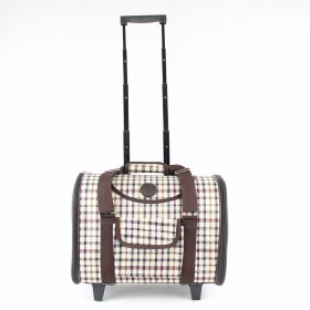 Fuss Dog HC Trolley Trasportino per Animali Taglia Medium 40 x 25 x 30 cm