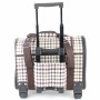 Fuss Dog HC Trolley Trasportino per Animali Taglia Medium 40 x 25 x 30 cm