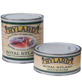 Royal Trasparente Lucido Vernice Poliuretanica Bicomponente 750 ml