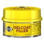 Gelcoat Filler Kit Riparazione e Fissaggio Vetroresina Colore Bianco Loctite ml 180