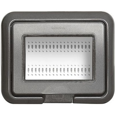 Coperchio 3 Posti Bticino Idrobox IP55 P/Living International 24603