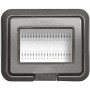 Coperchio 3 Posti Bticino Idrobox IP55 P/Living International 24603