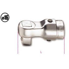 QUADRI MASCHI X BARRE DINAMOMETRICHE 63 MM BETA