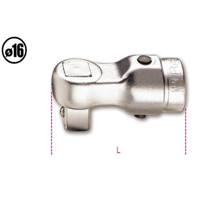 QUADRI MASCHI X BARRE DINAMOMETRICHE 63 MM BETA