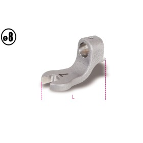 CHIAVI A FORCHETTA X BARRE DINAMOMETRICHE Ø7 MM BETA