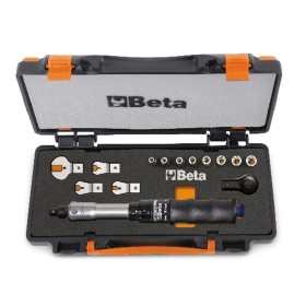 BARRA DINAMOMETRICA 604B/5 E ACCESSORI 671B/C5 BETA