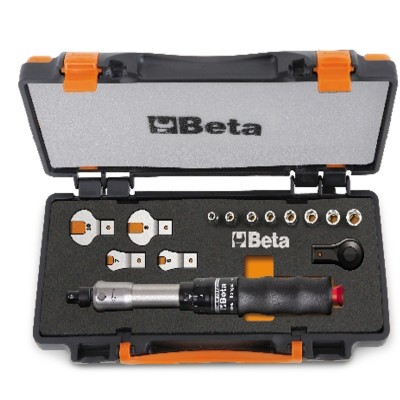 BARRA DINAMOMETRICA 604B/10 E ACCESSORI 671B/C10 BETA