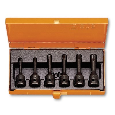 6 CHIAVI A BUSSOLA MASCHIO X VITI IMPRONTA TORX BETA