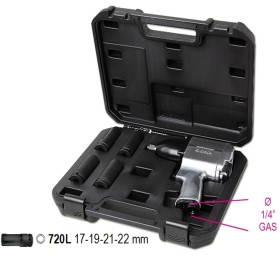 AVVITATORE REVERSIBILE 1/2 E 4 BUSSOLE MACCHINA  BETA