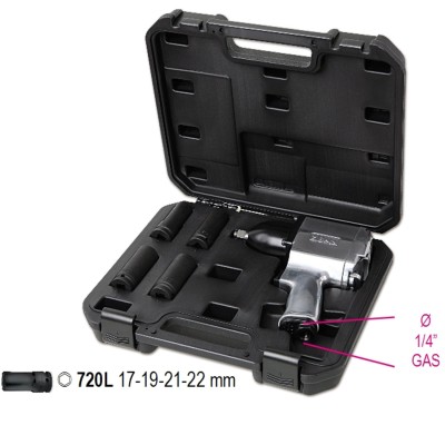 AVVITATORE REVERSIBILE 1/2 E 4 BUSSOLE MACCHINA  BETA