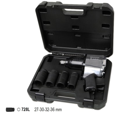 AVVITATORE REVERSIBILE 3/4 E 4 BUSSOLE MACCHINA BETA