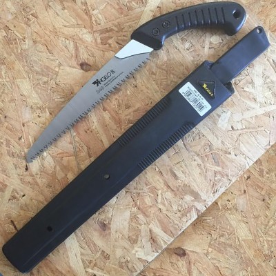 SEGACCIO LAMA GIAPPONESE MANICO PISTOLA CM 24
