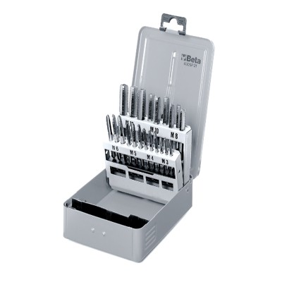 SERIE DI MASCHI A MANO 429 IN CASSETTA BETA