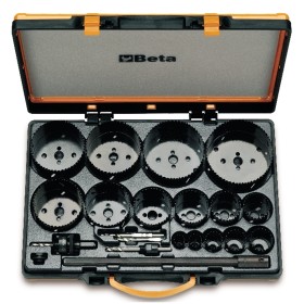 ASSORTIMENTO SEGHE A TAZZA ACCESSORI X USO INDUSTRIALE BETA