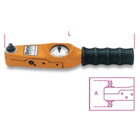 CHIAVI DINAMOMETRICHE A LETTURA DIRETTA 253 MM BETA