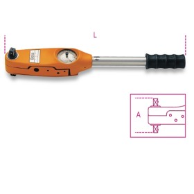 CHIAVI DINAMOMETRICHE A LETTURA DIRETTA 530 MM BETA