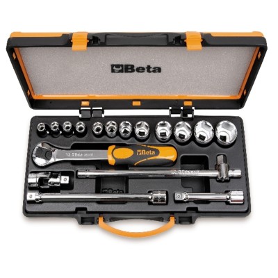 12 CHIAVI A BUSSOLA E 5 ACCESSORI 920A/C12X BETA