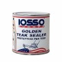 Iosso Golden Teak Sealer Trattamento Sigillante Teak a Basi di Olii Pregiati Litri 1