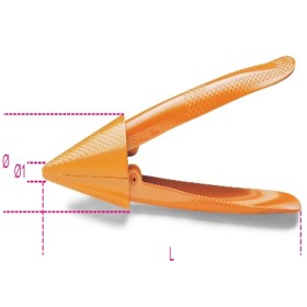 PINZA ALLARGATUBI PER TUBI DI PIOMBO BETA