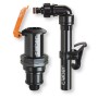 Idrantino Rainjet con innesto rapido Quick Click Claber