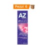 Dentifricio AZ 3D White Ultra White Multipack da 6 Confezioni da 75 Milliliters Ciascuna