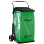 CARRY CART ECO CARRELLO RIFIUTI GIARDINO CLABER