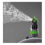 Multipack da 6 pz Irrigatore da Giardino Circolare a Turbina 4 Getti 360° o Settore Verdemax