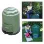Compostiera da Giardino Germany Rotonda 280 lt