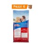 Multipack Da 6 Morando Miglior Cane Crocchette Con Manzo da 10 kg Ciascuno