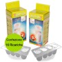 Multipack 16 Cartucce Ricambio Per dosatore Proporzionale Anticalcare Dosaphos 200 Gel