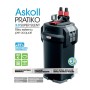 Askoll Nuovo Pratiko 200 (da 60 a 220 lt)