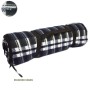 Coperta Picnic Telo Campeggio Impermeabile Blu Scottish