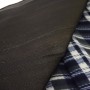 Coperta Picnic Telo Campeggio Impermeabile Blu Scottish