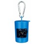 Trixie Doggy Pick Up Bag Dispenser Distributore di Sacchettini Igienici per Cani 40 Sacchetti Inclusi