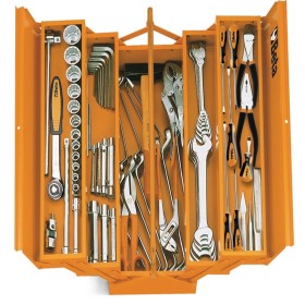 CESTELLO ESTENDIBILE A 5 SCOMPARTI IN LAMIERA C20L-2120 BETA