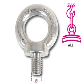 GOLFARI MASCHI FORGIATI, ACCIAIO INOX A4 8240F ROBUR