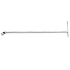 CHIAVE A T BUSSOLA ESAGONALE SNODATA TIPO LUNGO L 14 BETA