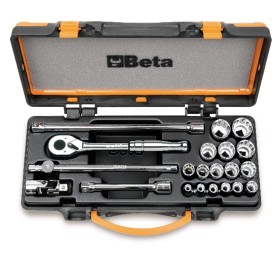 16 CHIAVI A BUSSOLA 5 ACCESSORI X MANUTENZIONE 920AS/MBM-C21