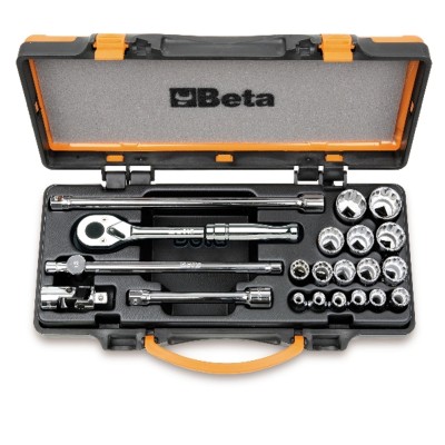 16 CHIAVI A BUSSOLA 5 ACCESSORI X MANUTENZIONE 920AS/MBM-C21