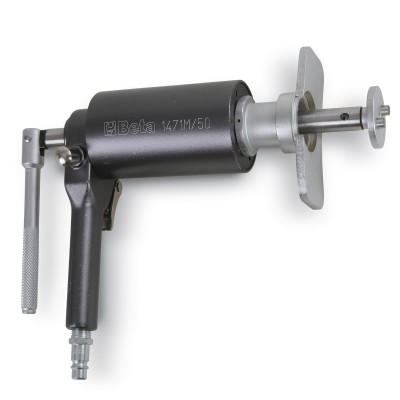 MARTINETTO PNEUMATICO X ARRETRARE PISTONCINI FRENI A DISCO