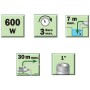 Pompa di superficie JET61 600 watt