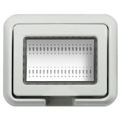 Bticino Idrobox IP55 3 Moduli Posti Per Cassetta 503