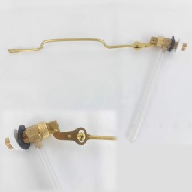 Galleggiante ottone da 3/8