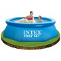 Piscina Intex Easy blu 305 x 76 cm con pompa INTEX