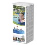 Piscina Intex Frame Diametro 305 x 76 cm con pompa