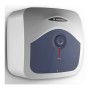 ARISTON 3100321 Scaldabagno Elettrico Blu EVO R Sopra Lavabo a Norme EU, 30 litri