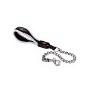 Guinzaglio per cani Ergocomfort GM 25/65 con catena in metallo
