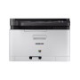 SAMSUNG MULTIF. LASER SL-C480 A4 COLORE 18PPM 2400X600DPI USB STAMPANTE SCANNER COPIATRICE