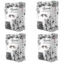 Multipack 4 Confezioni Assorbello Tappetini Igienici Carbone Attivo CHARCOAL Per Cani 60x90