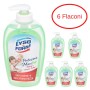 Lyso Form Detergente Protezioni mani Fresh confezione 6 flaconi da 250 Ml